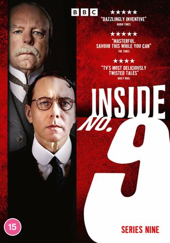 Inside No. 9: Series Nine - CeX (UK): - Buy, Sell, Donate